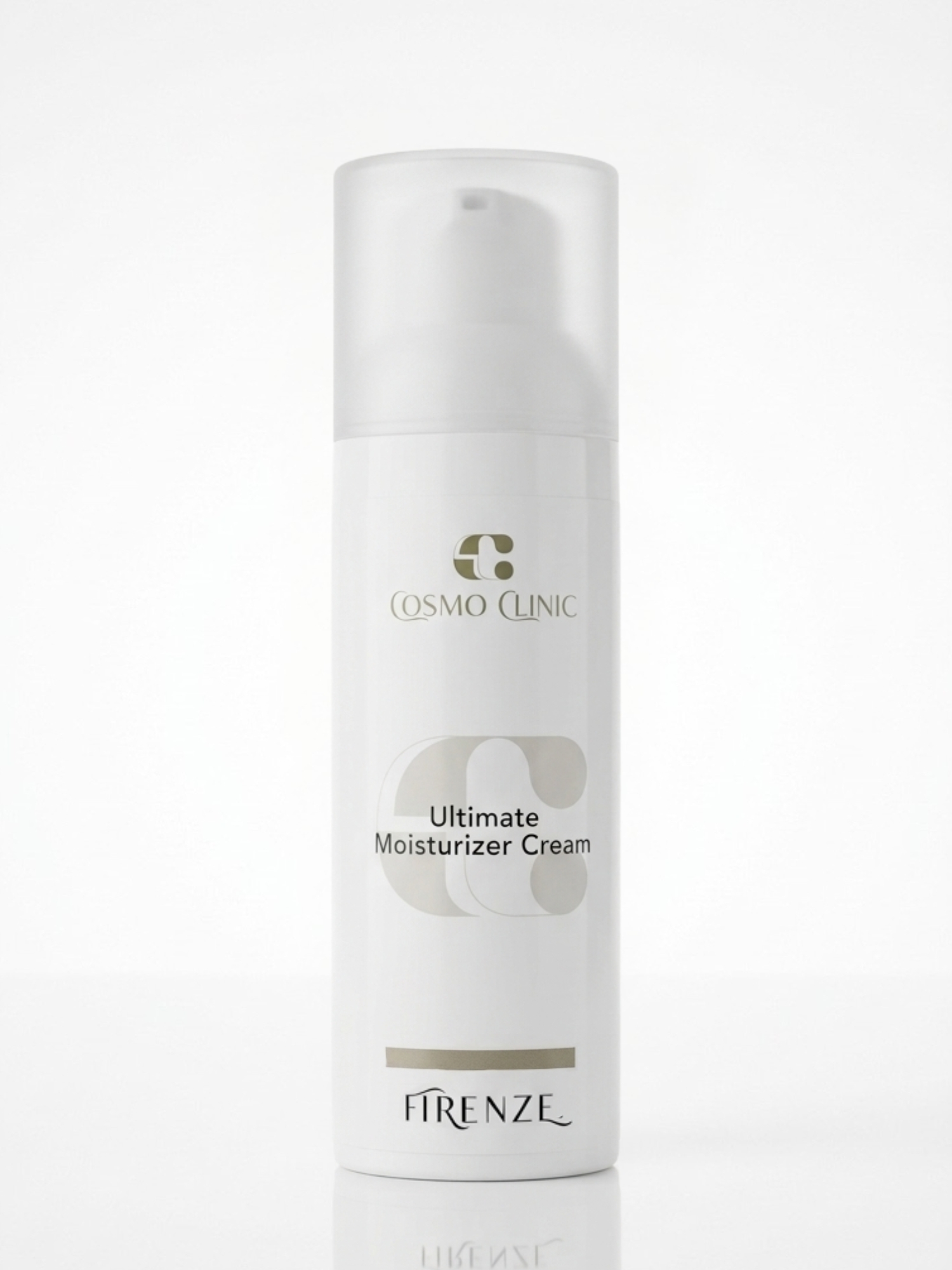 Ultimate Moisturizer, Cosmo Clinic Firenze